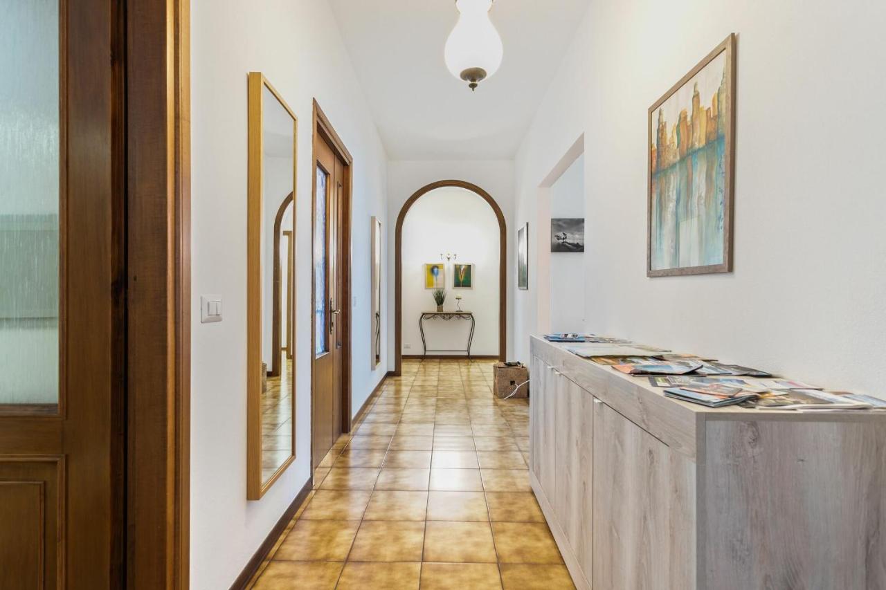 Casa La Rivetta By Halldis Dongo Exterior foto