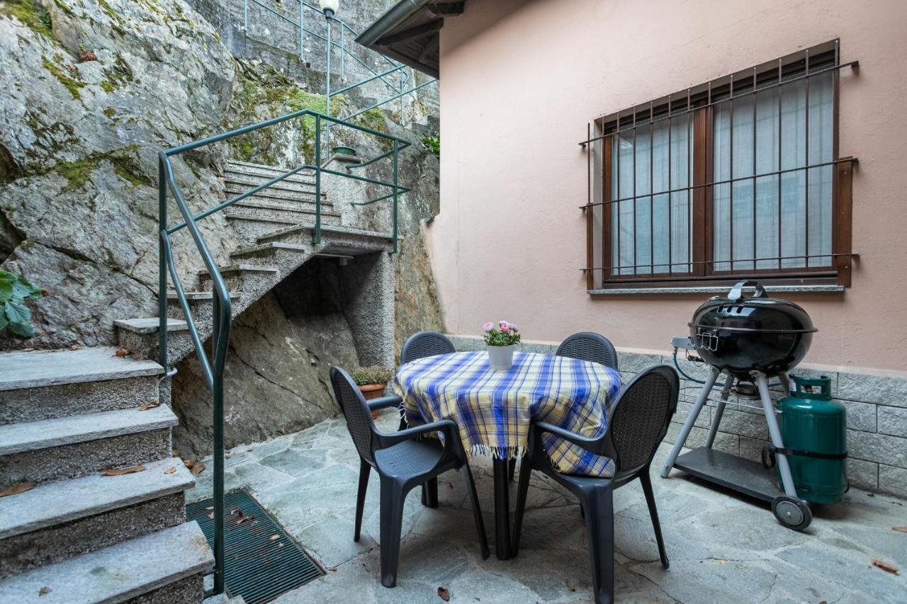 Casa La Rivetta By Halldis Dongo Exterior foto